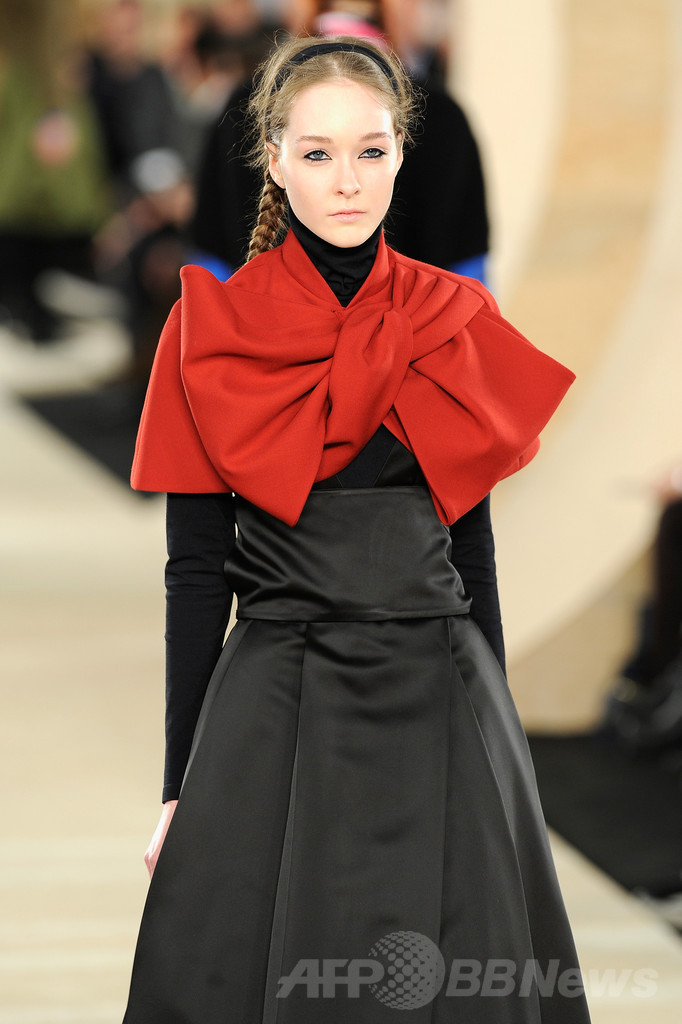 ＜14/15年秋冬NYコレクション＞マーク BY マーク ジェイコブス