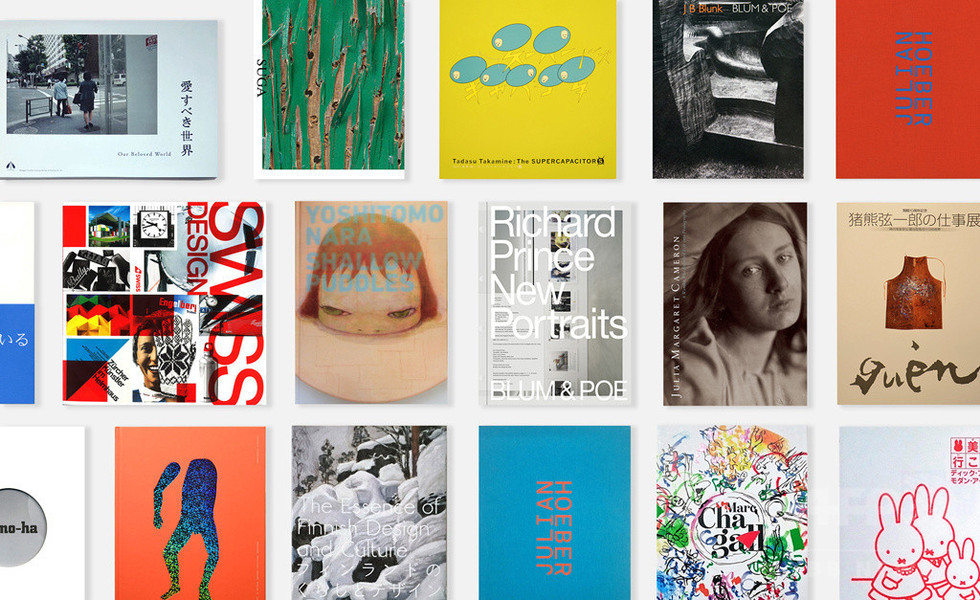 「THE TOKYO ART BOOK FAIR」、16日から