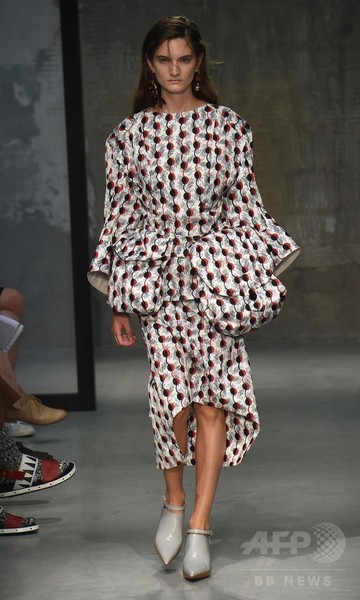 「マルニ」17年春夏