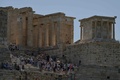 ギリシャの首都アテネのアクロポリス遺跡（2024年6月12日撮影）。(c)STRINGER / AFP
