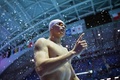 ドーピング違反による資格停止処分を受けている中国競泳男子の孫楊（2019年7月25日撮影）。(c)Oli SCARFF / AFP