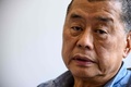 黎智英（ジミー・ライ）氏（2020年6月16日撮影）。(c)Anthony WALLACE / AFP