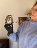 米ニューヨーク市のロックフェラーセンターのクリスマスツリーの中で見つかったアメリカキンメフクロウ。Ravensbeard Wildlife Center提供（2020年11月18日撮影）。(c)AFP PHOTO / Ravensbeard Wildlife Center 