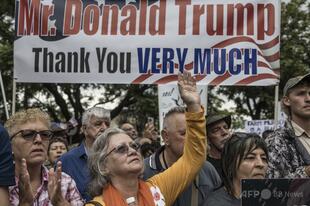 米国の南ア白人優遇は「アパルトヘイト2.0」 南ア外相