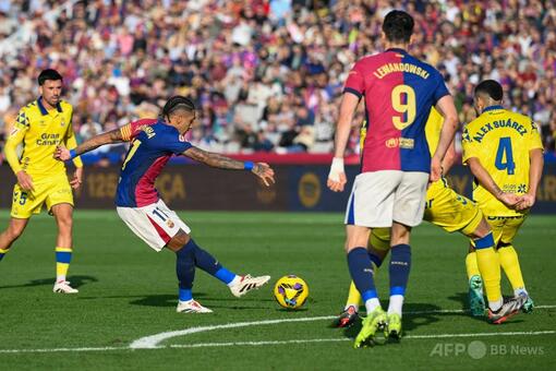 バルサ、創設125周年の節目で黒星 アトレティコは大勝 写真8枚 国際