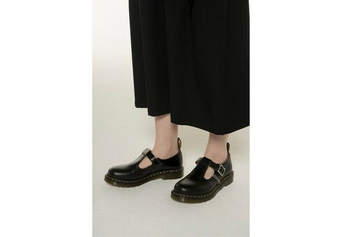 ドクターマーチン メリージェーン ポリーTバーシューズ APAC限定