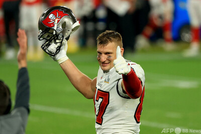 NFL タンパベイ バッカニアーズ グロンコウスキー ユニフォーム img_149e8faa9ebeeeb29b364fcfd1
