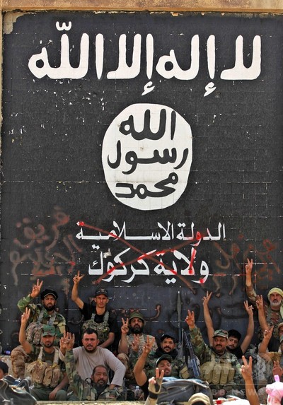 イラク、同国最後のIS拠点の一つハウィジャを奪還