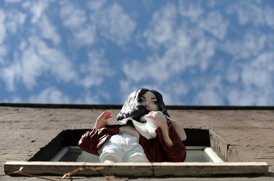 ロンドンの「マイケル像」にファン激怒