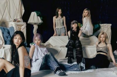 NMIXX、新アルバム「Fe3O4: FORWARD」リリース