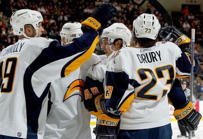 ＜06-07NHL プレーオフ＞セイバーズ アイランダーズを降しカンファレンス準決勝へ王手 - 米国