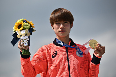 【写真特集】東京五輪 大会3日目のTOPSHOT