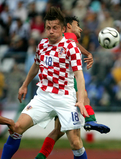 ＜サッカー 親善試合＞クロアチアvsイラン - クロアチア