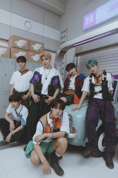 NCT WISH、日韓中の音楽フェスティバルを席巻