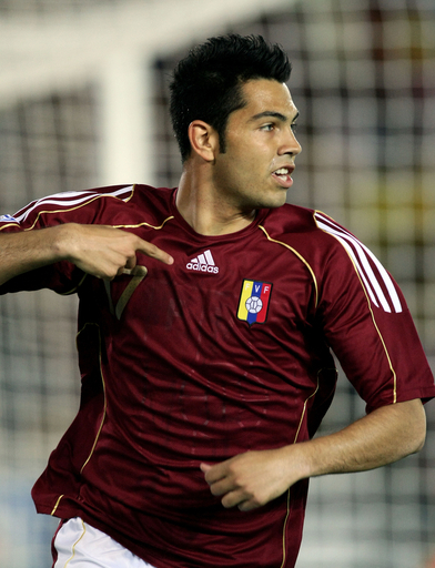 ベネズエラ ホームでコロンビア下す、W杯予選