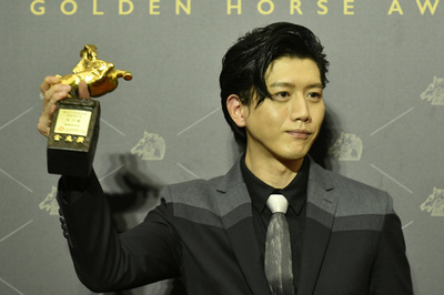台湾のアカデミー賞、中国当局への抵抗描いた香港映画2作品が受賞
