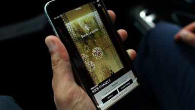 新アプリ登場で、ホテルの客室電話が消える？