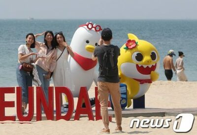 5月に韓国に来た観光客数1位は日本…前年比4863％急増