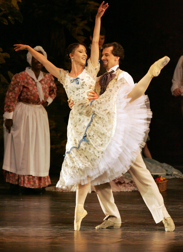 ハンガリー国立バレエ団「風と共に去りぬ」のプレミア公演を開催 - ハンガリー