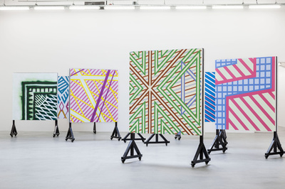 「フォンダシオン ルイ・ヴィトン」中国現代アート展覧会