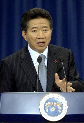 大統領、融和政策は「戦争回避のため必要」と理解求める - 韓国