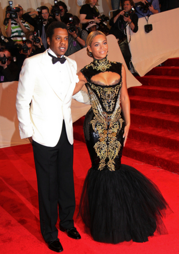 ビヨンセ夫妻、娘のおもちゃ＆服に1億円以上散財