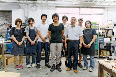 ＜senken h 106＞自由に純粋に。工場は情熱が注げる場所／三原康裕 インタビュー