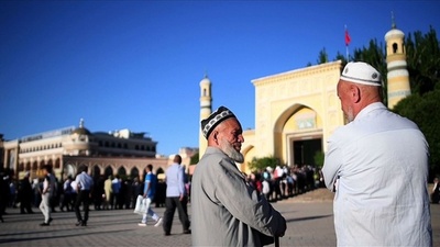 ウイグル収容施設問題、豪外相が中国政府に懸念伝達へ