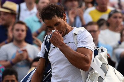 ナダルやムグルサらスペイン勢、バルセロナの車突入事件に悲痛な思い