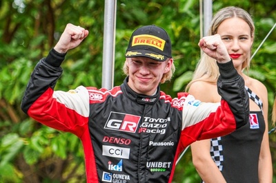 トヨタの王者ロバンペラ、24年シーズンはスポット参戦へ