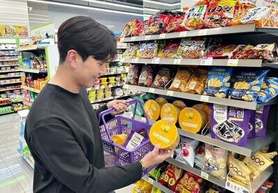韓国コンビニCU、ドン・キホーテに自社ブランド商品コーナー設置