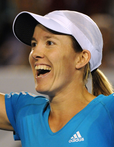 エナン ウィックマイヤーを破り準々決勝へ、全豪オープンテニス