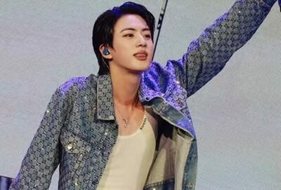 BTSジン、「ソウルワールドカップ競技場単独コンサートが似合うスター」1位に