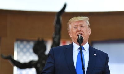 トランプ氏、イランが対話望むなら「結構なこと」