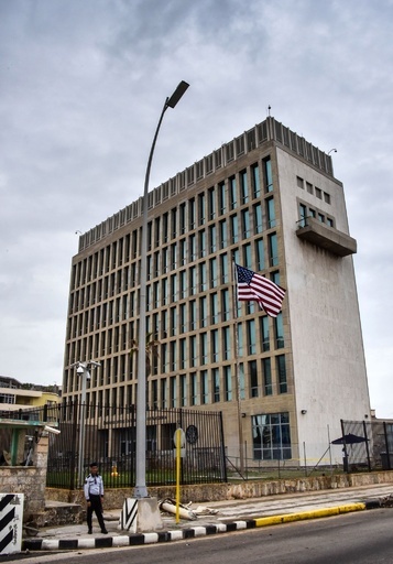 米、キューバ外交官15人を追放 「音響攻撃」めぐり