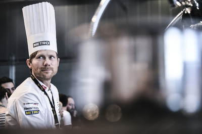 世界最高のレストラン、今年はデンマーク「ゼラニウム」