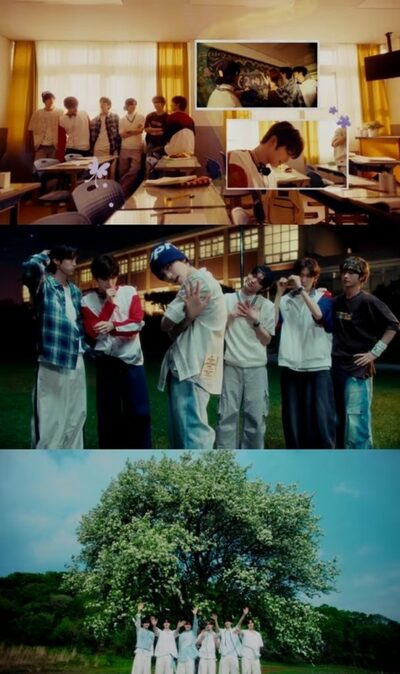 TWS、日本デビュー曲「Nice to see you again」MV公開