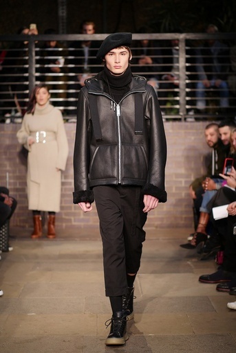 「メゾン ミハラヤスヒロ」17/18年秋冬メンズ