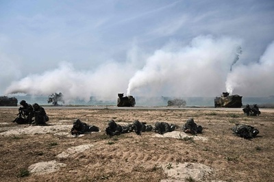 タイで多国間軍事演習「コブラゴールド」 米日韓など参加