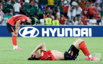 韓国W杯早期敗退の裏に潜む“現場対応力ゼロ”の冷酷な現実…「完璧な準備」はなぜ崩壊したのか？ [韓国記者コラム]