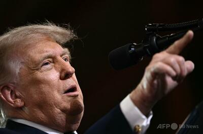 トランプ氏、和平提案により厳しい条件を要求 米報道