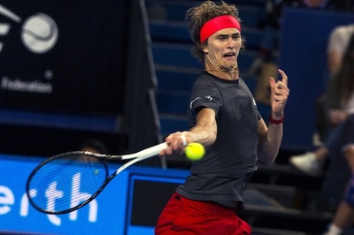 独がスイスとの決勝へ、ズベレフは昨年の雪辱誓う ホップマン杯 