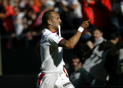 ＜サッカー リーガエスパニョーラ＞セビージャ ホームでエスパニョールを降し2連勝 - スペイン