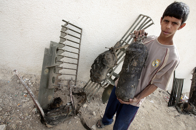 米国のイラク難民受け入れ数は「ごくわずか」