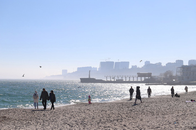 黒海の石油プラットフォーム奪還 ウクライナ情報総局