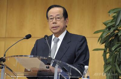 福田康夫元首相が死去、90歳 日中関係改善に尽力