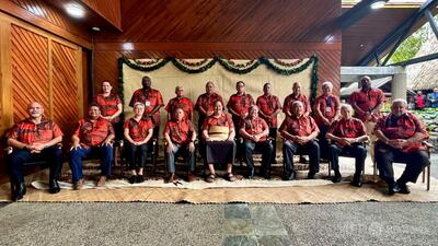 ソロモン、PIFからの台湾など排除 中国の干渉なし