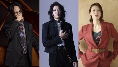 「専門知識ゼロでも楽しめるコンサート」ござ×Budo×瀬戸かずや『ピアノでめぐる浮世絵』インタビュー到着