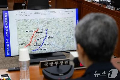 米朝対話の可能性高まる一方で南北は緊張…韓国、DMZ地雷爆発で対応難しく
