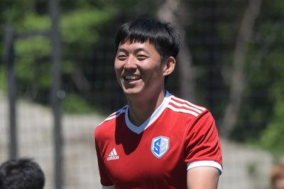 スパーズの中心になった孫興民、基礎に父の厳しい指導 兄が過去語る